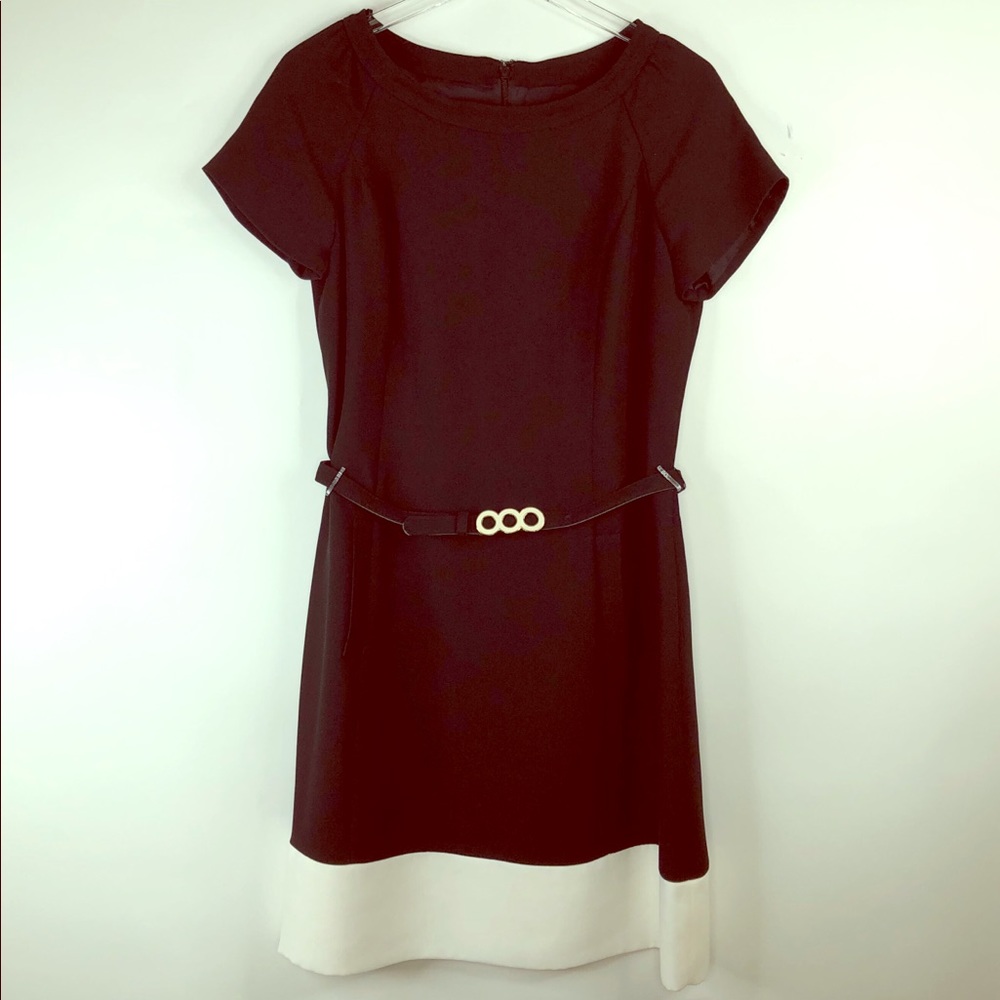 Ellen Tracy Black Dress